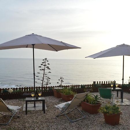 Albatros - Casa Alina Villa Tresnuraghes Buitenkant foto