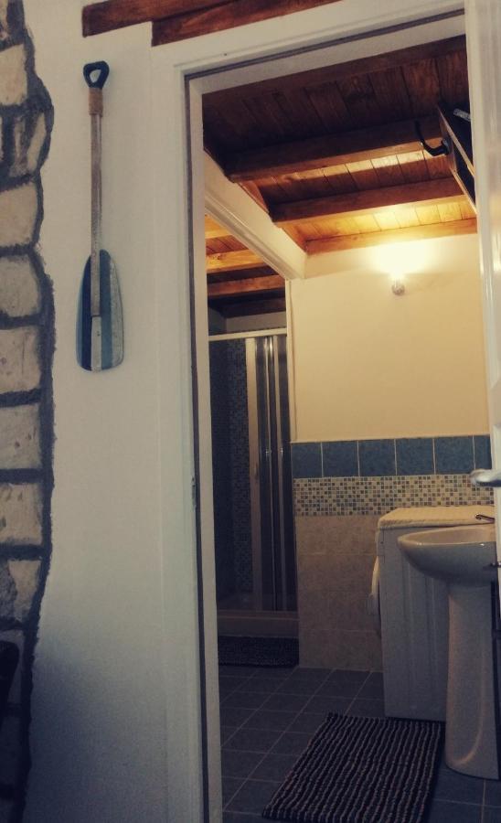 Albatros - Casa Alina Villa Tresnuraghes Buitenkant foto