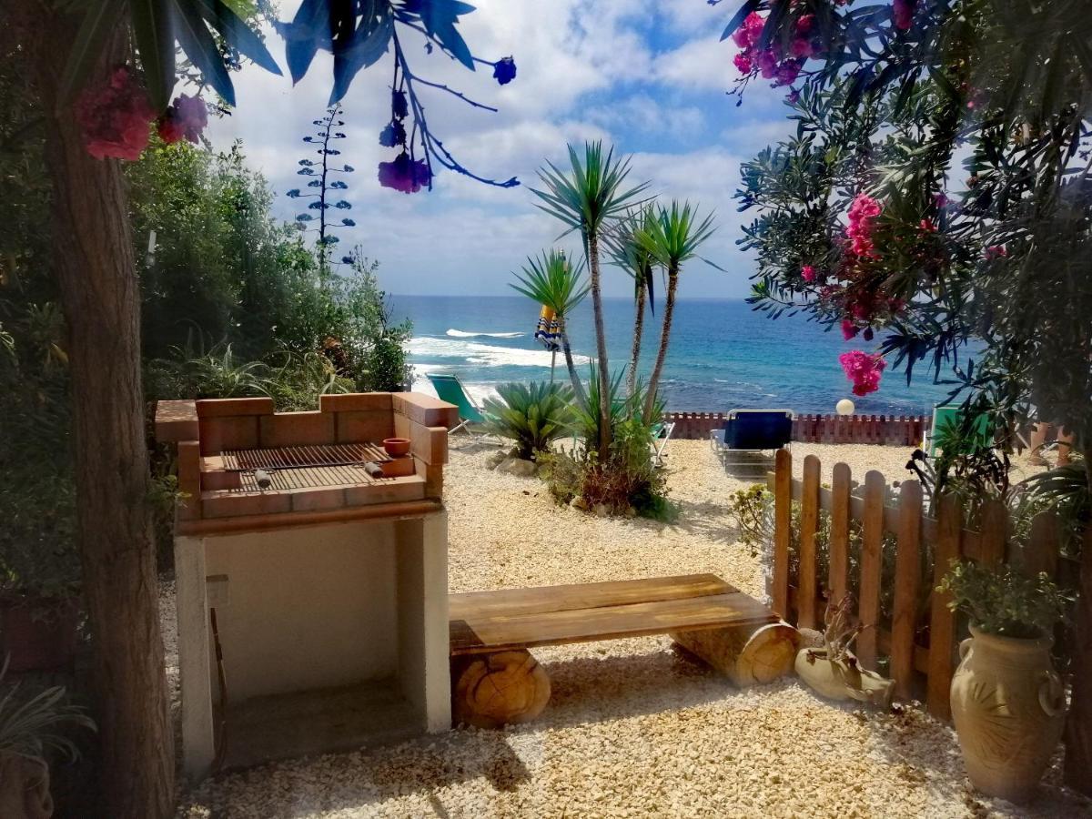 Albatros - Casa Alina Villa Tresnuraghes Buitenkant foto