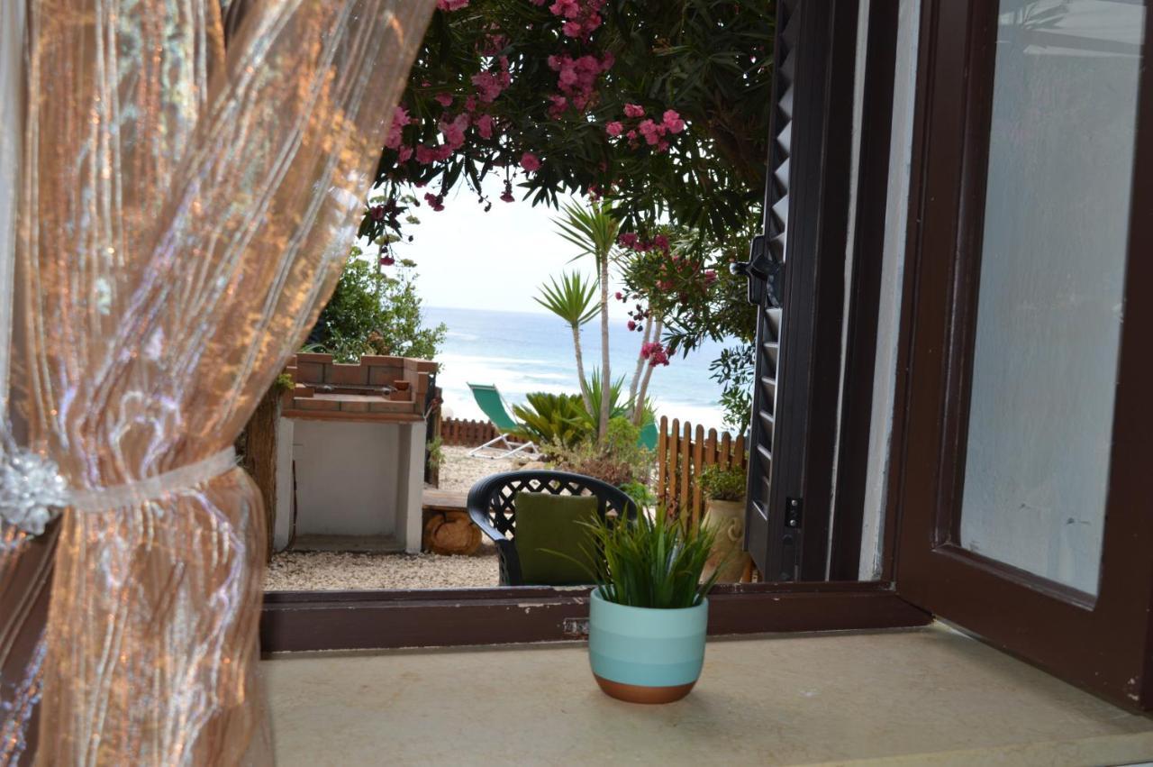 Albatros - Casa Alina Villa Tresnuraghes Buitenkant foto