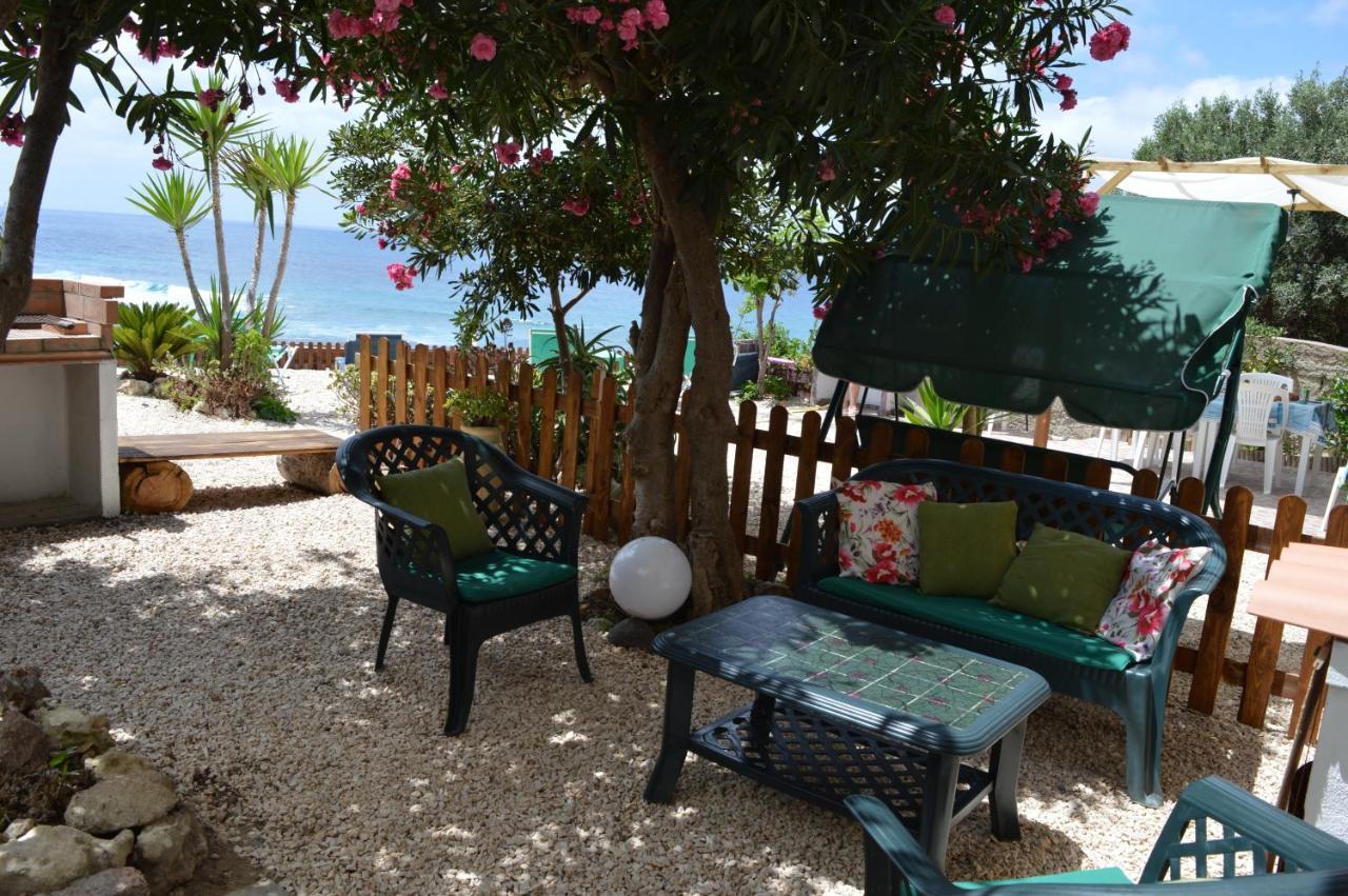 Albatros - Casa Alina Villa Tresnuraghes Buitenkant foto