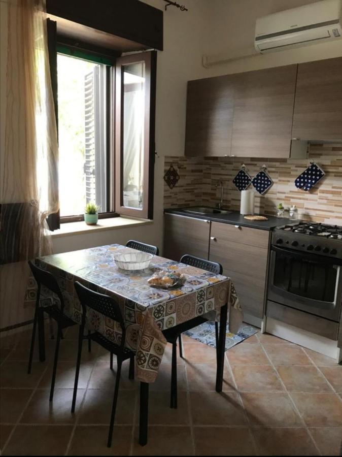 Albatros - Casa Alina Villa Tresnuraghes Buitenkant foto