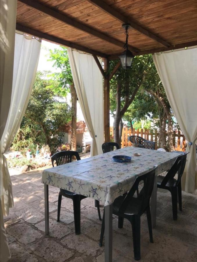 Albatros - Casa Alina Villa Tresnuraghes Buitenkant foto