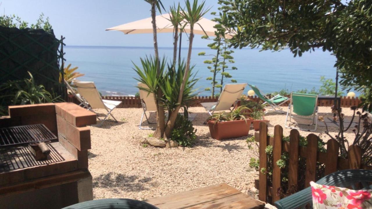 Albatros - Casa Alina Villa Tresnuraghes Buitenkant foto