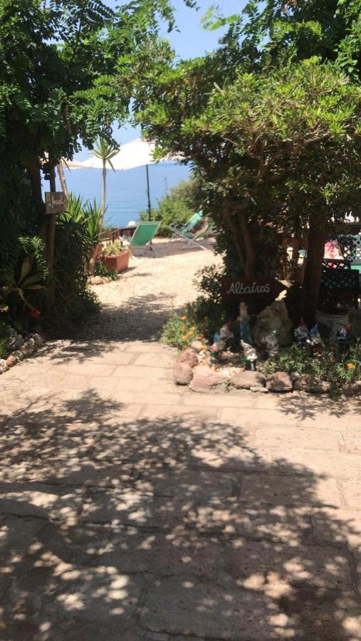 Albatros - Casa Alina Villa Tresnuraghes Buitenkant foto