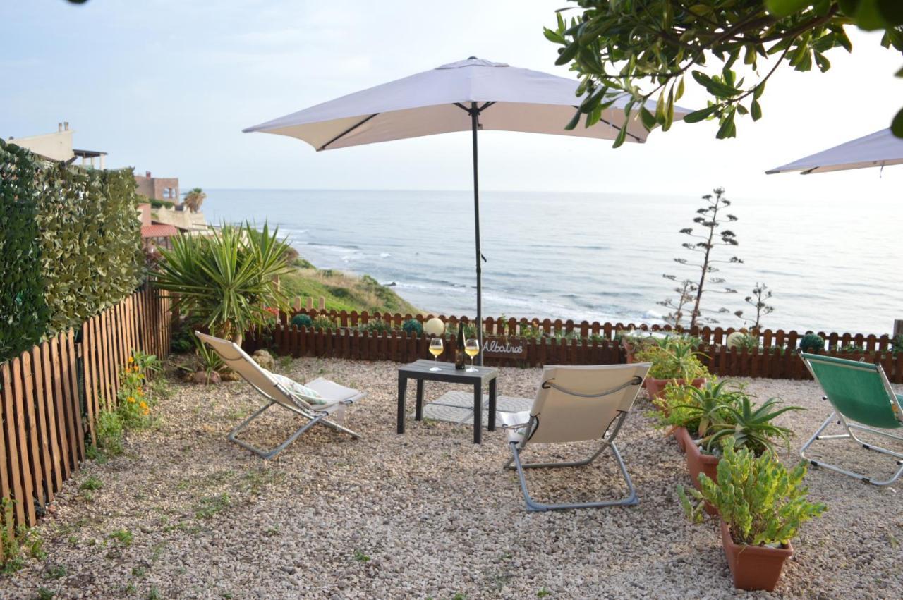 Albatros - Casa Alina Villa Tresnuraghes Buitenkant foto