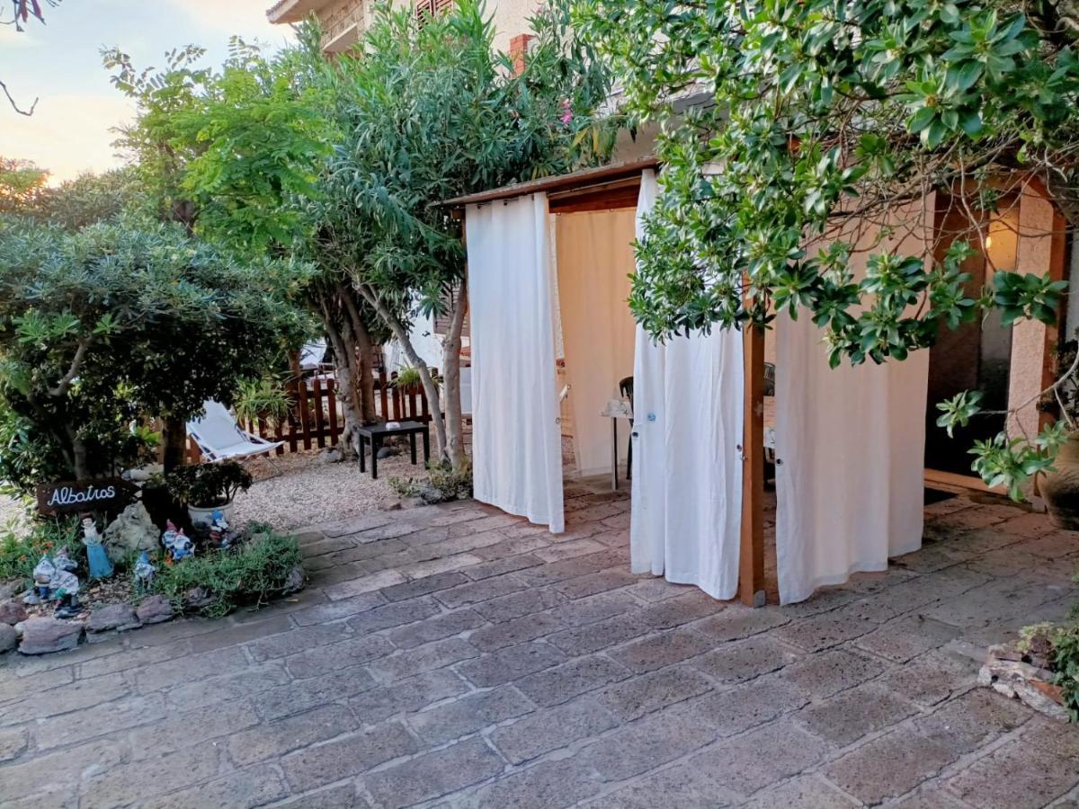 Albatros - Casa Alina Villa Tresnuraghes Buitenkant foto